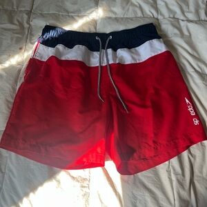 Redo swim trunks